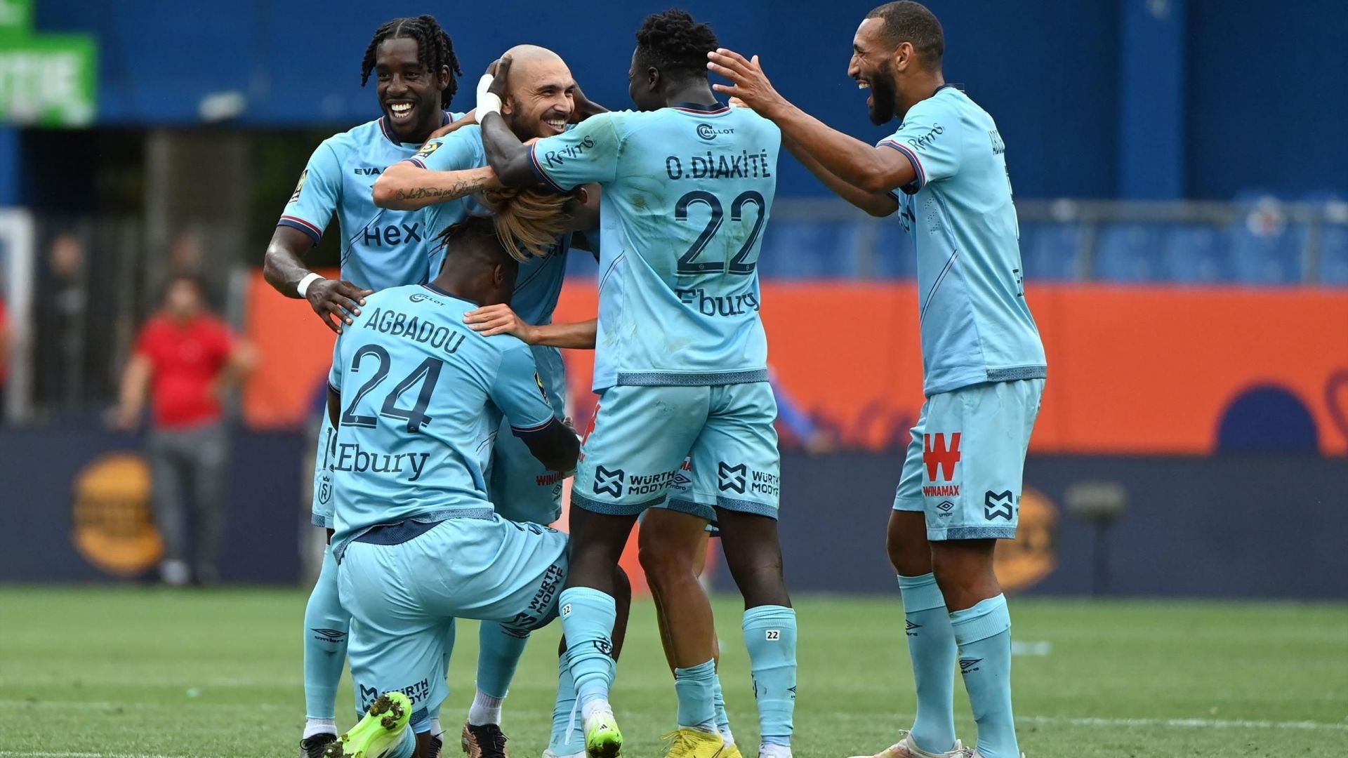 Can Reims maintain their good start to the season against Metz?