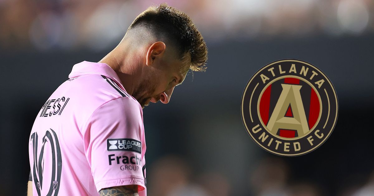 Atlanta United take a dig at Lionel Messi after beating Inter Miami 5-2