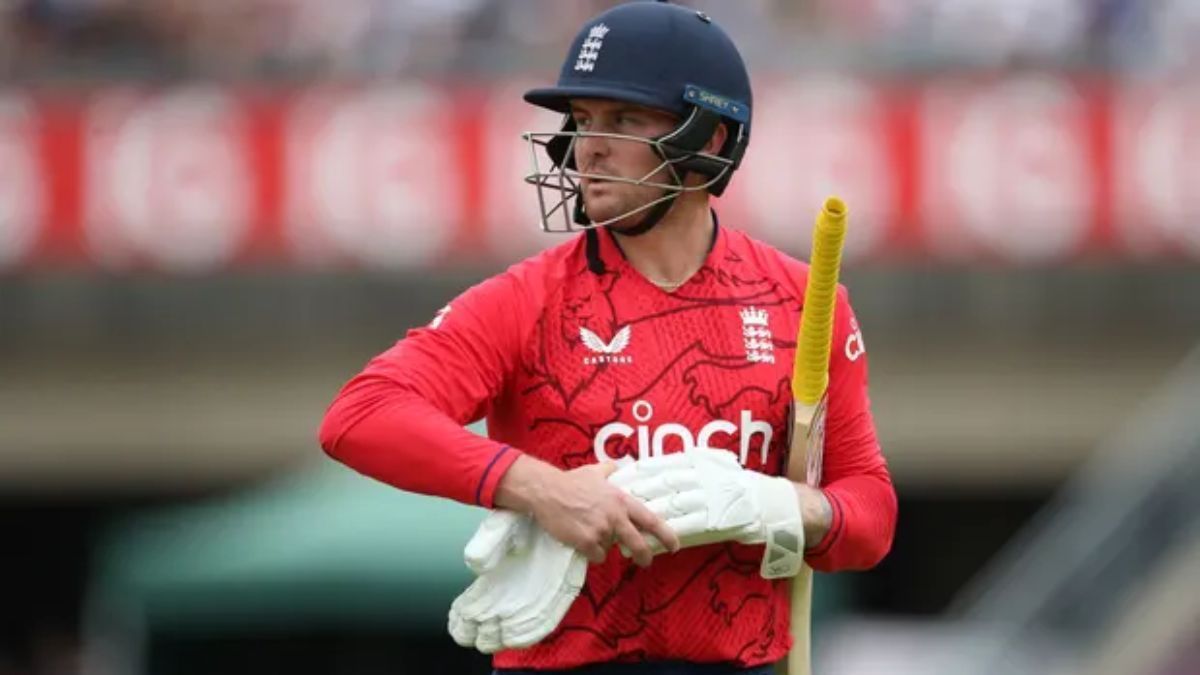 After missing out on the T20 World Cup last year, Jason Roy will now miss the 50-over tournament too