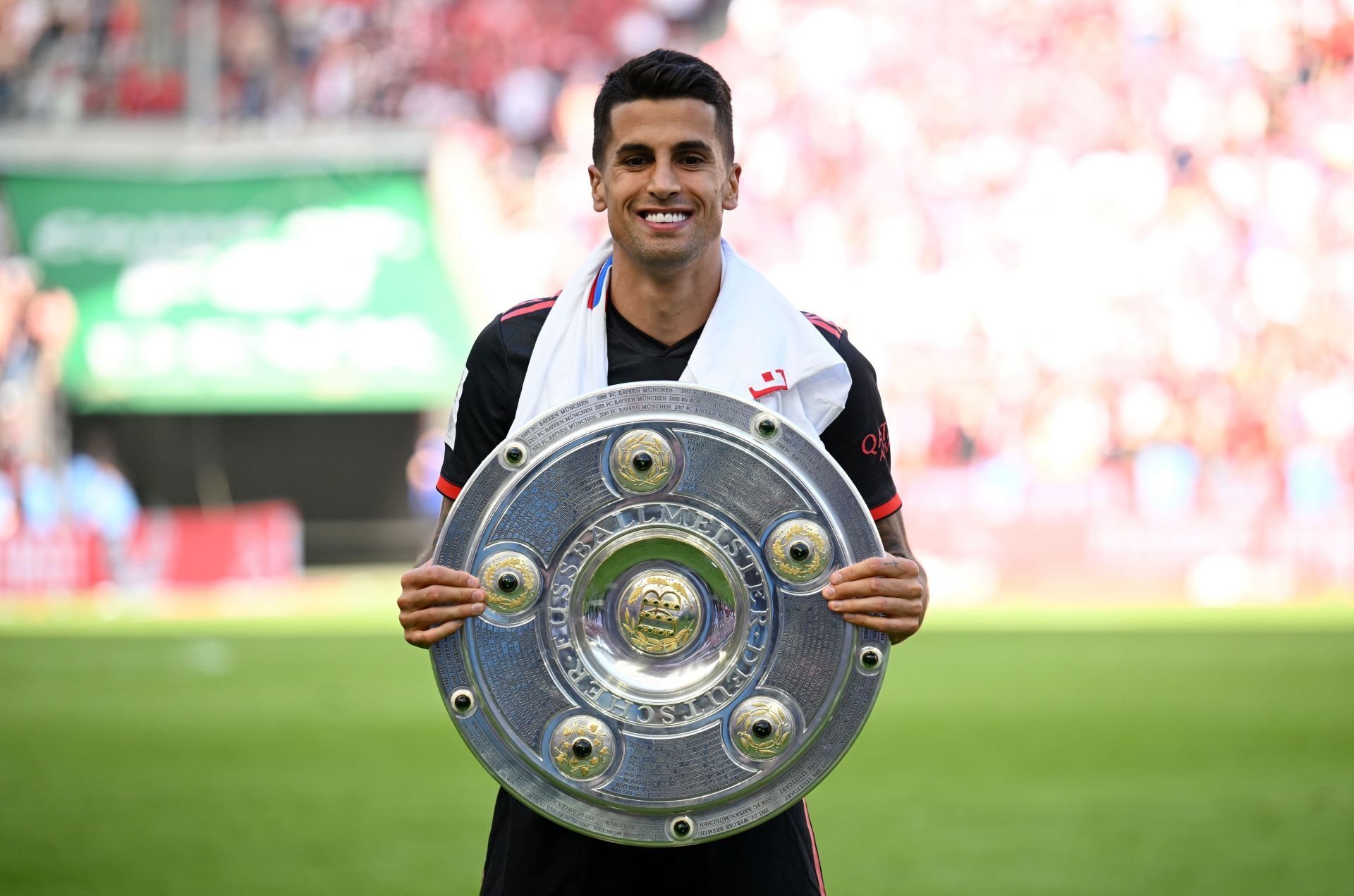 Joao Cancelo is expected to arrive at the Camp Nou this summer.