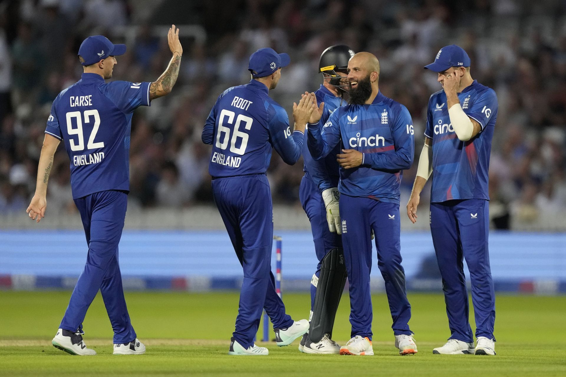 England are the defending champions in the World Cup. (Pic: AP)