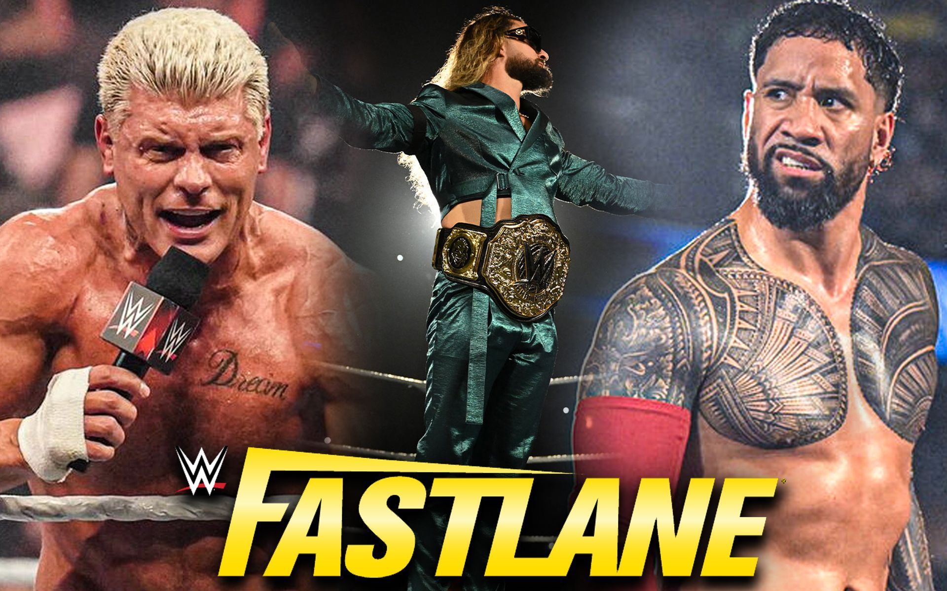 WWE Fastlane 2023 is the next Premium Live event of WWE