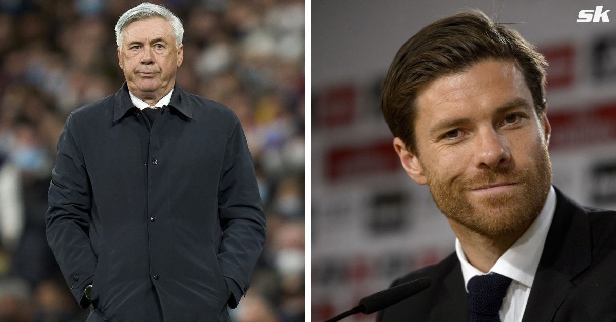 Carlo Ancelotti wants Xabi Alonso to become a Real Madrid manager one day.