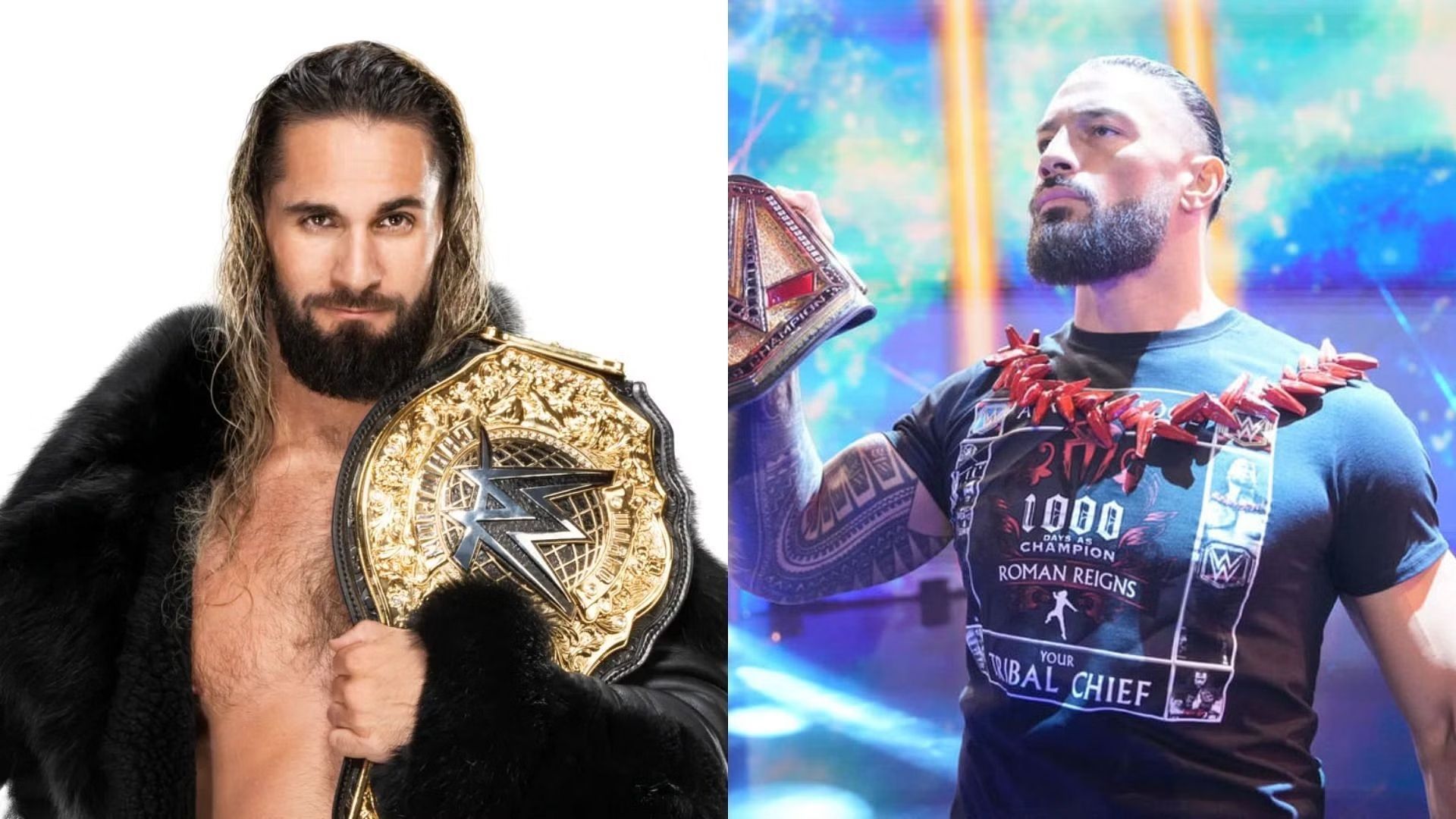 roman reigns seth rollins