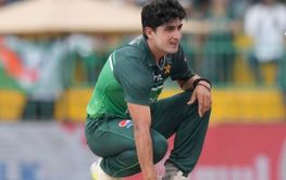 Why is Naseem Shah not part of Pakistan’s World Cup 2023 squad?