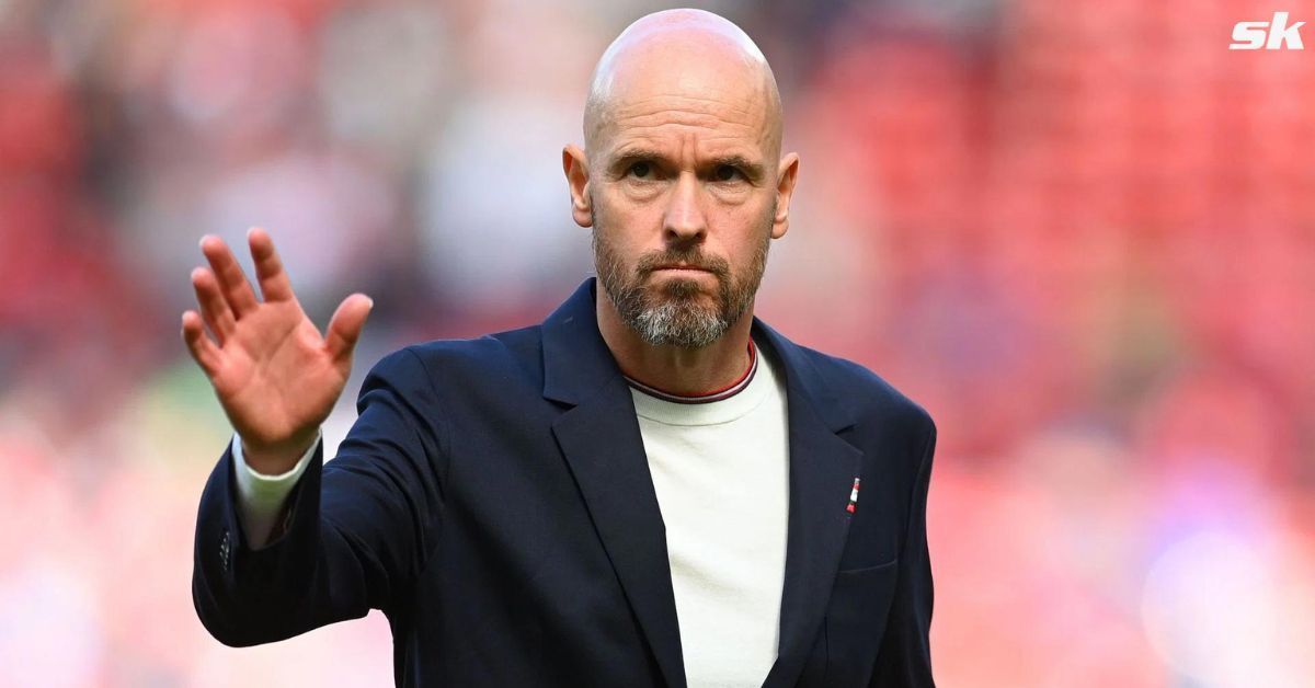 Erik ten Hag could be replaced by his fellow countryman Arne Slot.