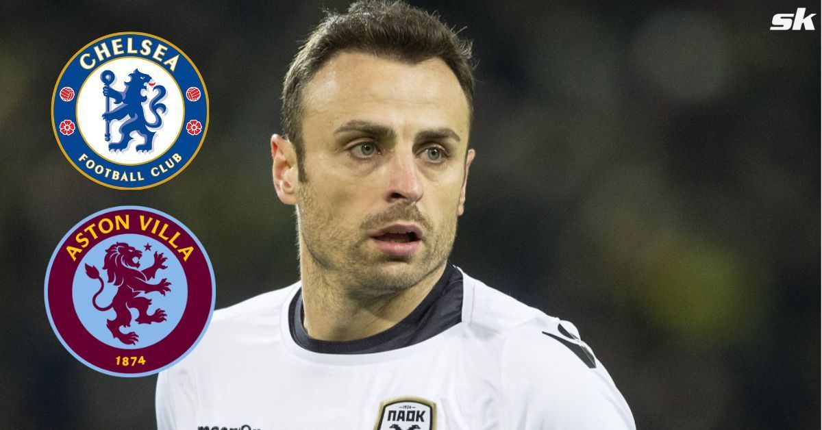 Dimitar Berbatov makes 