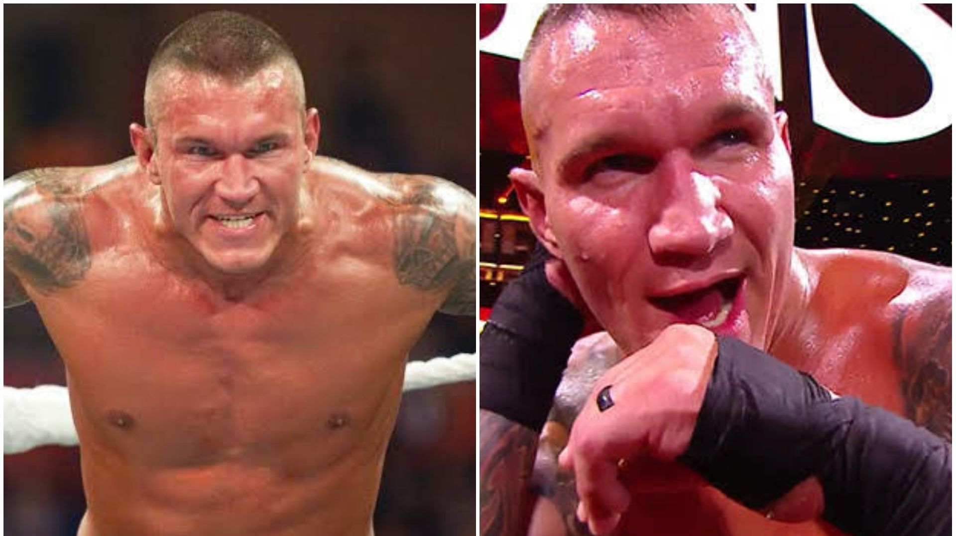 Randy Orton is a former WWE champion.