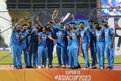 "Conditions weren't unplayable" - Ramiz Raja on IND vs SL Asia Cup 2023 final