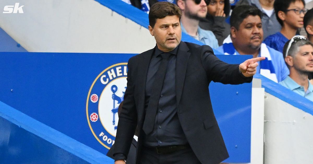 Pochettino and Chelsea have struggled badly this season.