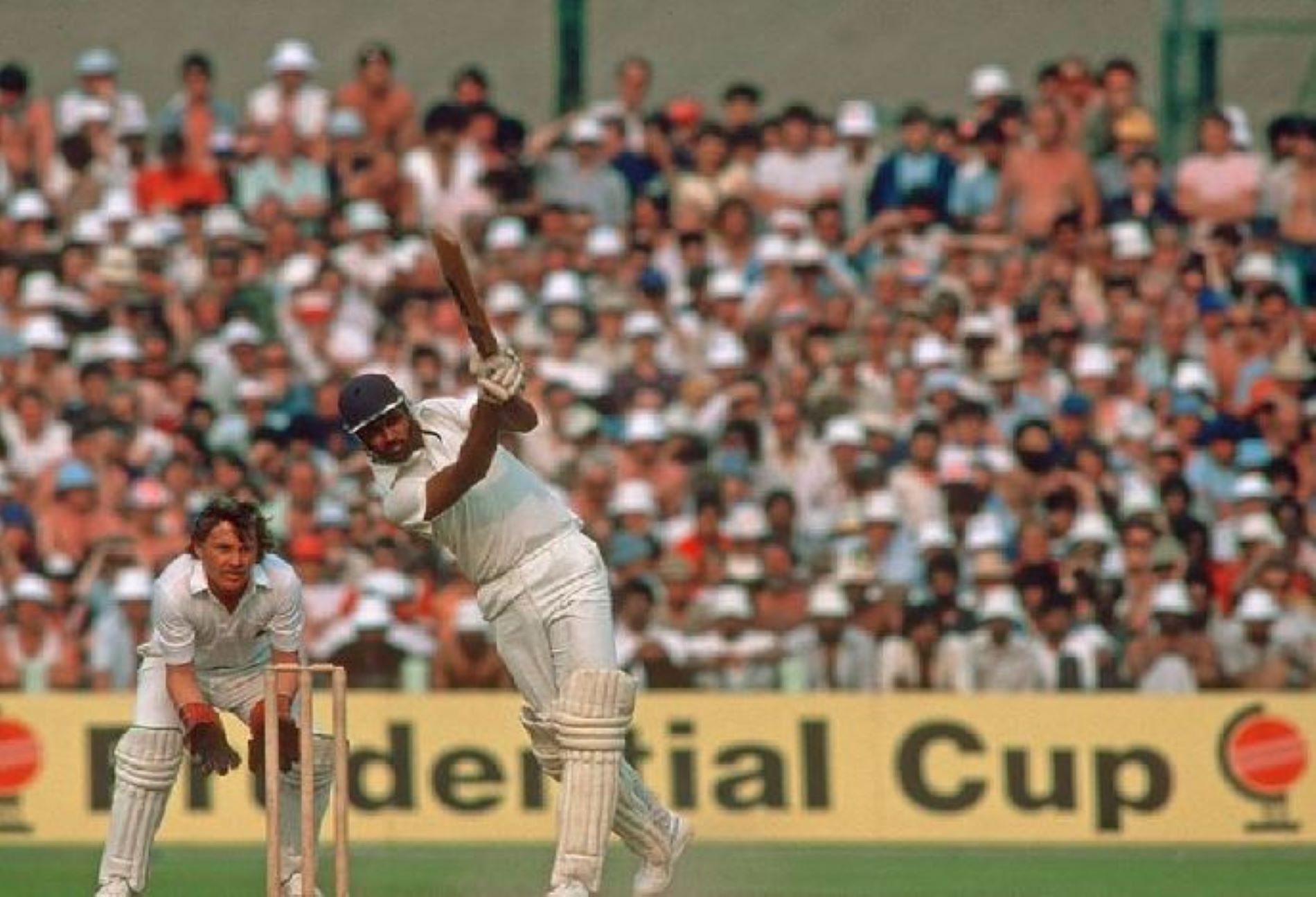 Amarnath was the hero in India's underdog story in the 1983 World Cup.