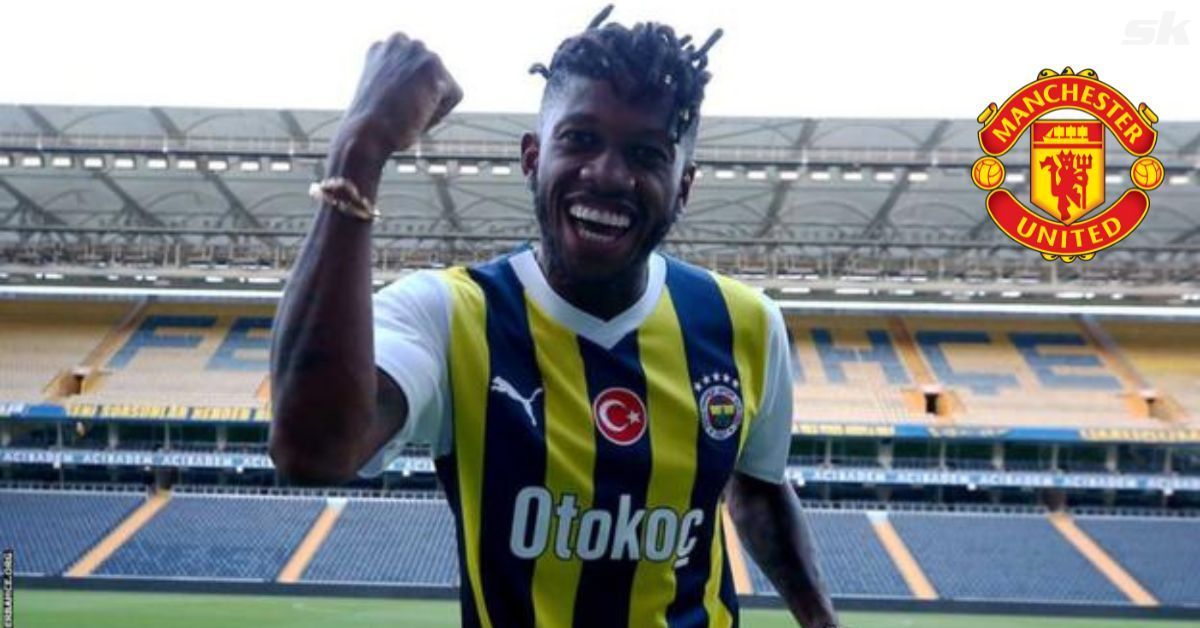 A familiar face could reunite with Fred at the Ş&uuml;kr&uuml; Saracoğlu Stadium.