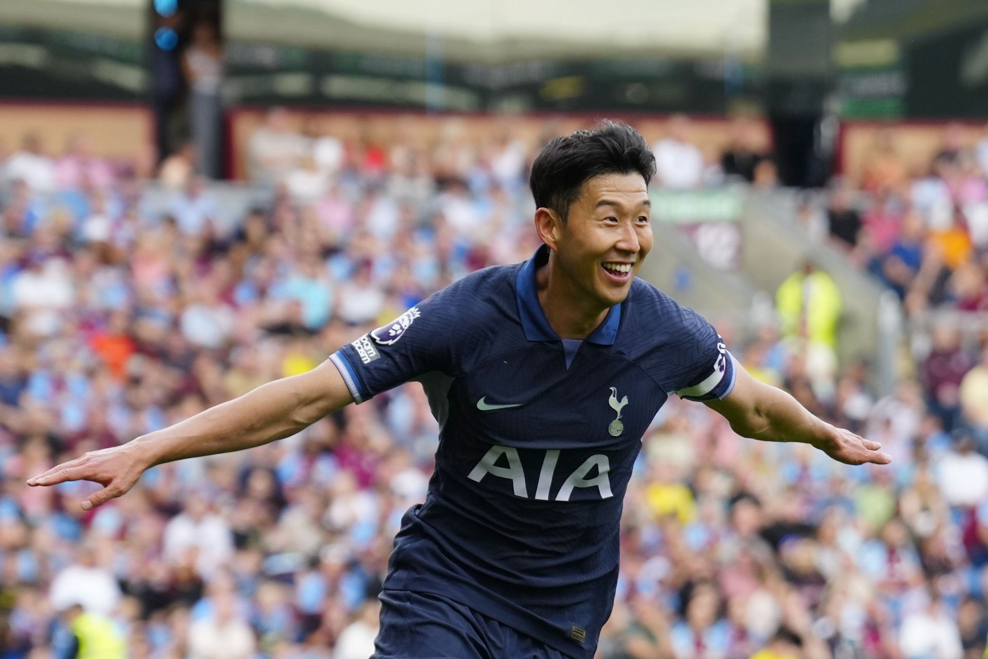 Son Heung-min