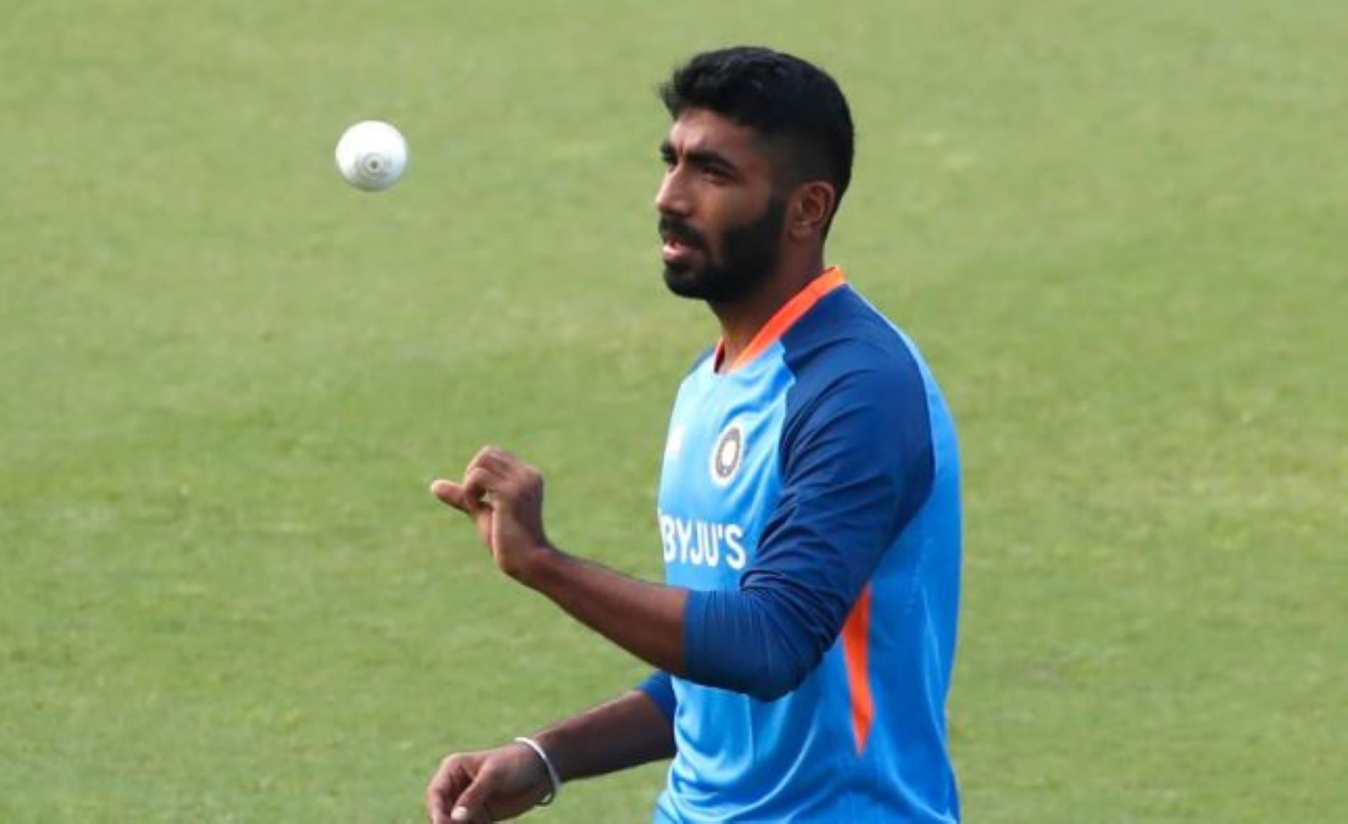 Bumrah has yet to bowl in ODIs since his return from injury.