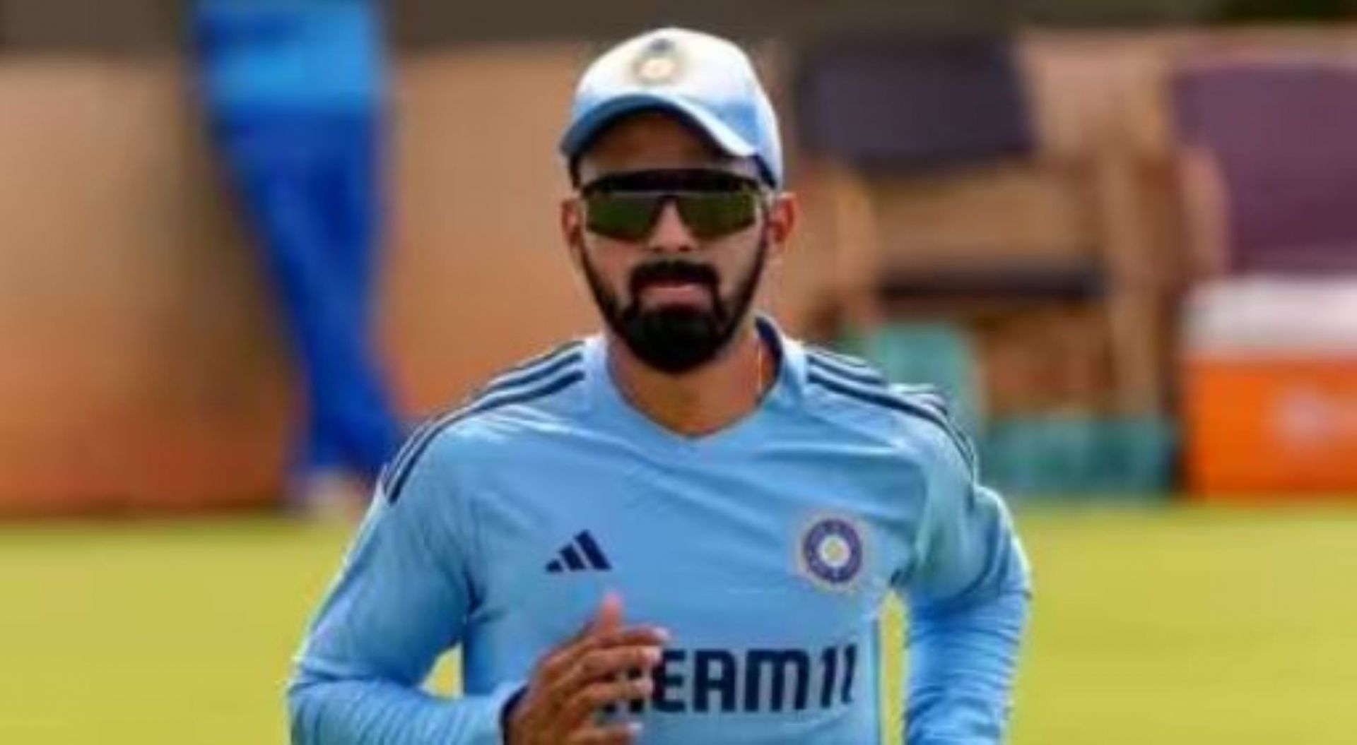 KL Rahul has to prove his fitness to remain in the final World Cup squad.