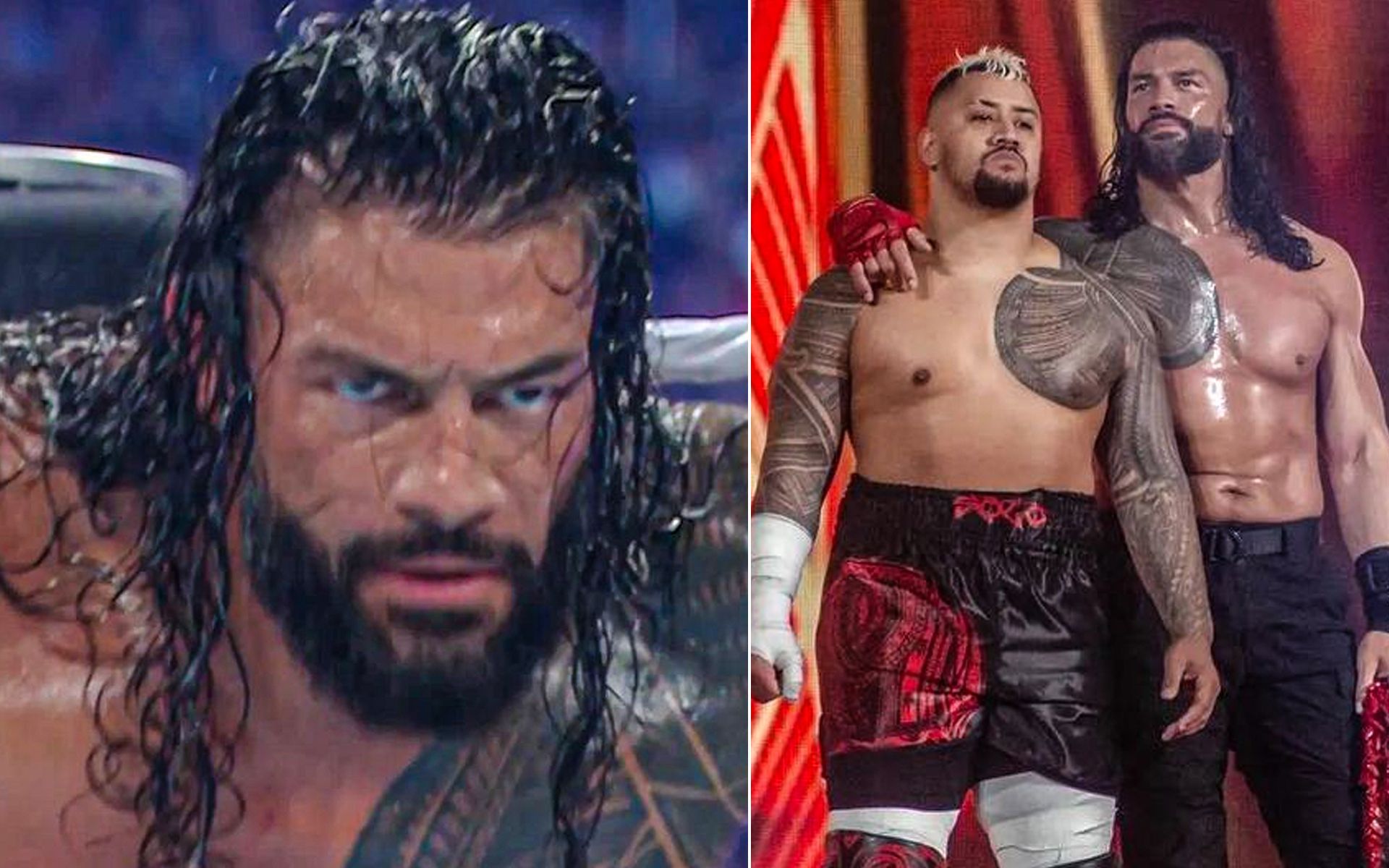 Roman Reigns is set to return after Fastlane 2023