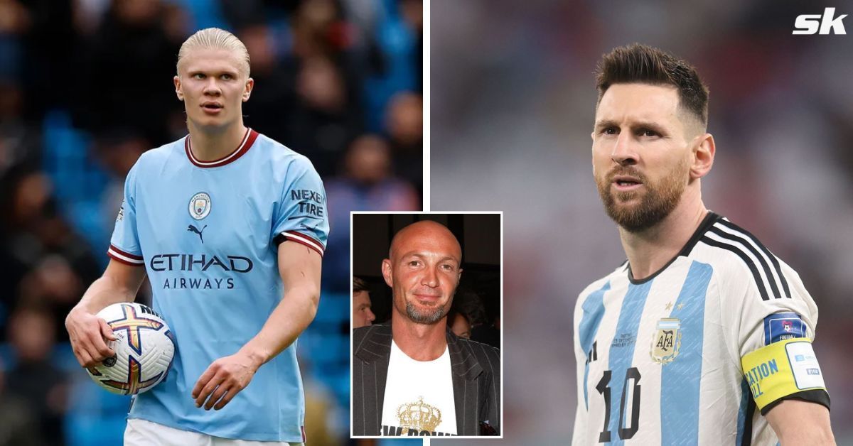 Lionel Messi and Erling Haaland are the favorites for the Ballon d