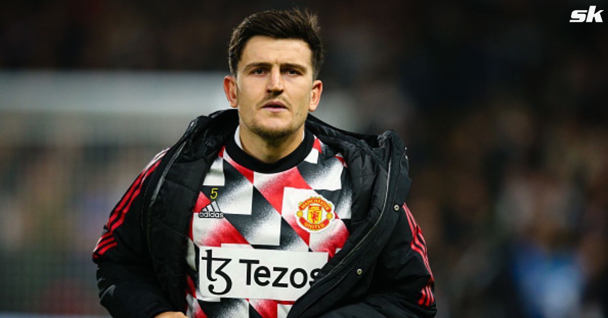Will Harry Maguire leave Manchester United?