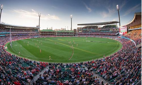 The MCG is among the most iconic venues of the sport.