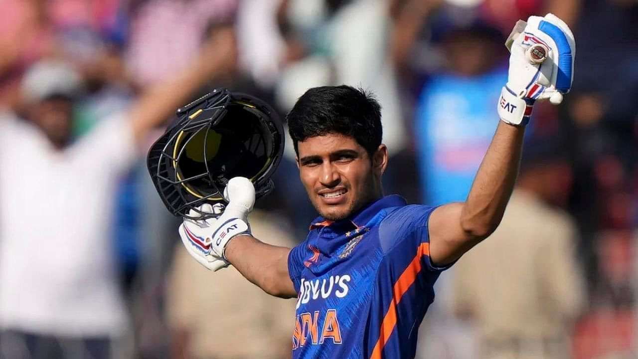 Shubman Gill 