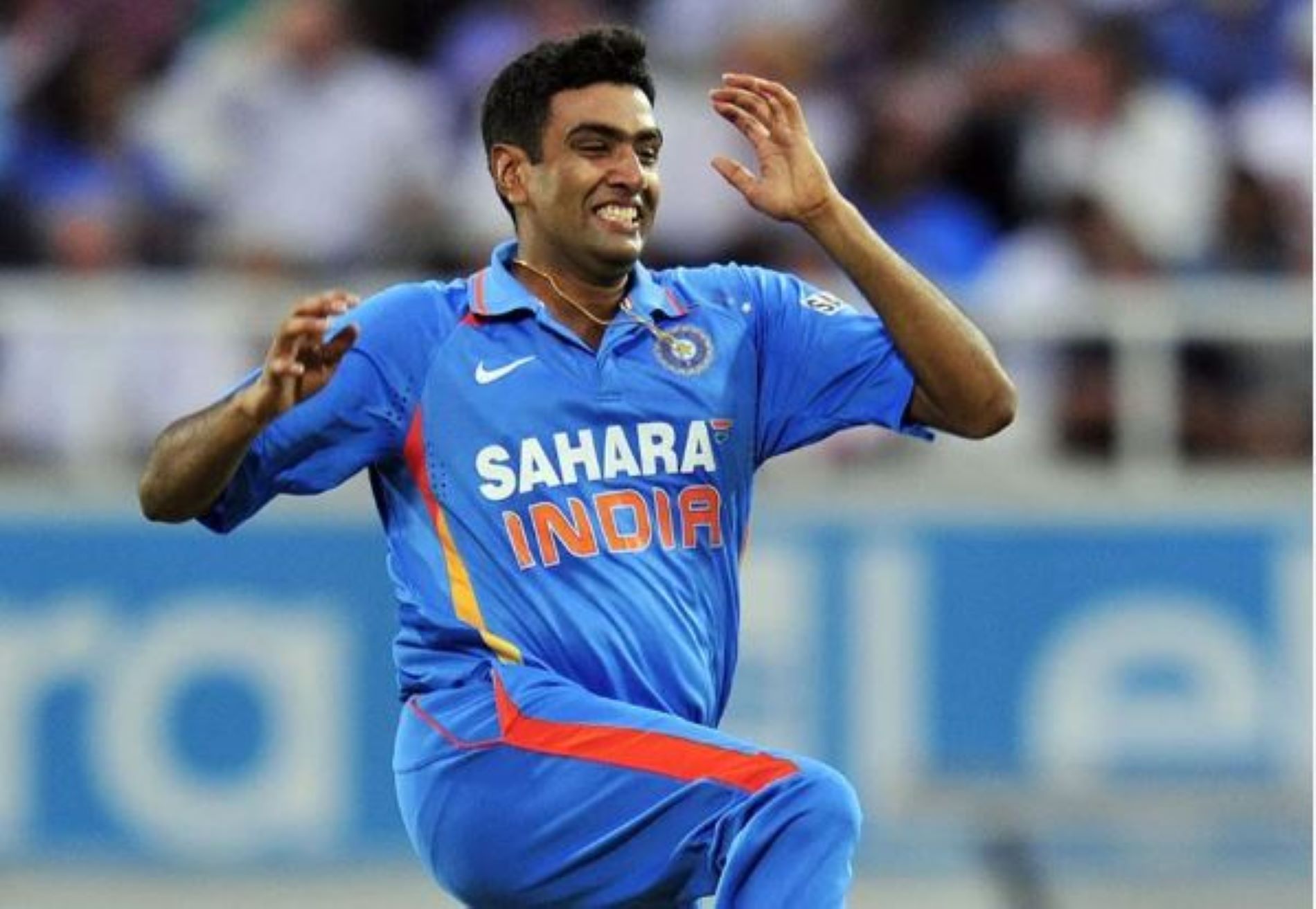 Ashwin has not played an ODI for Team India in almost two years