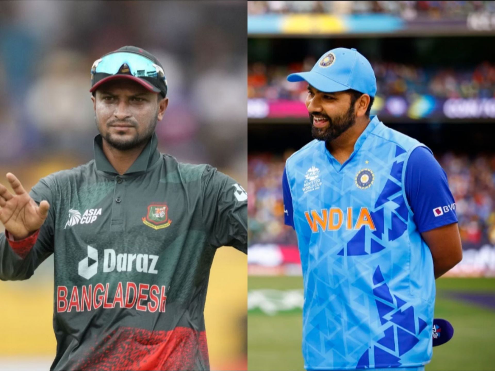 India will play against Bangladesh on September 15 [Getty Images]
