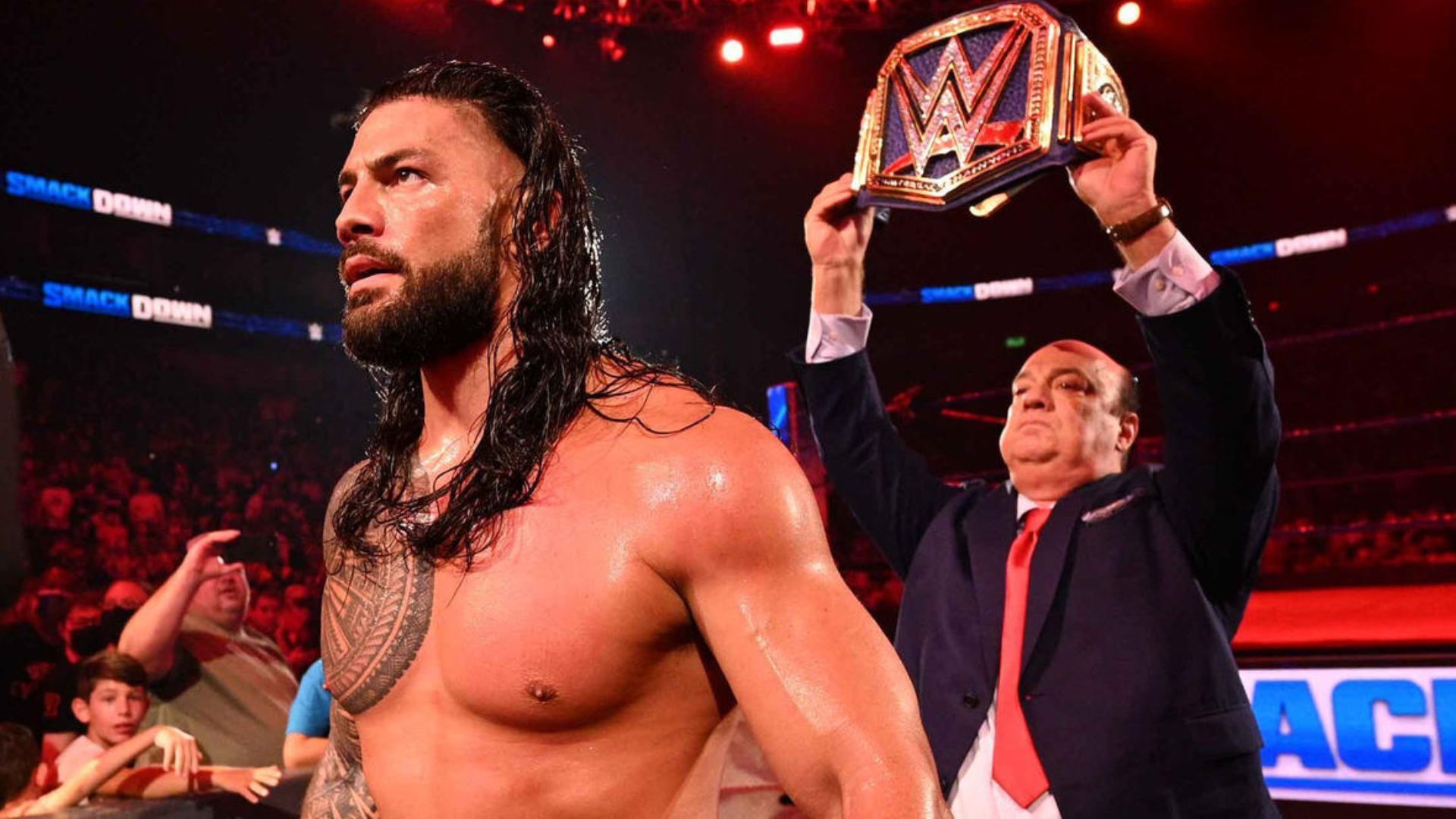 Roman Reigns to not be involved in major Survivor Series feud after all ...