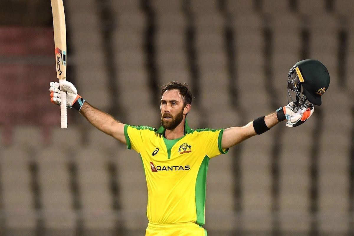 Glenn Maxwell's absence will leave a masisive hole in Australia's line-up