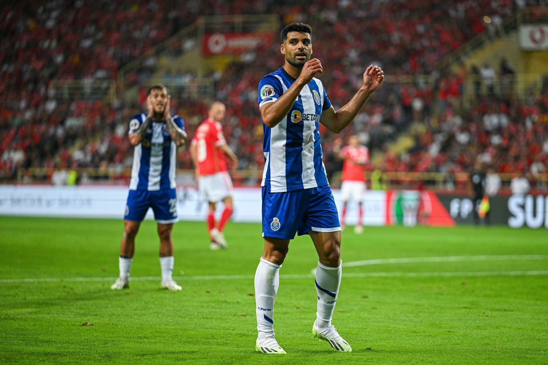 SL Benfica vs FC Porto - Supercopa de Portugal