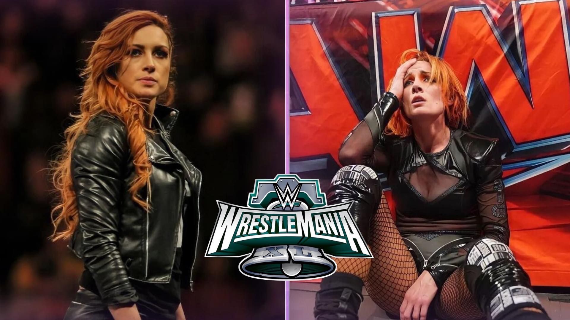 Becky Lynch could have a surprising opponent at WWE WrestleMania