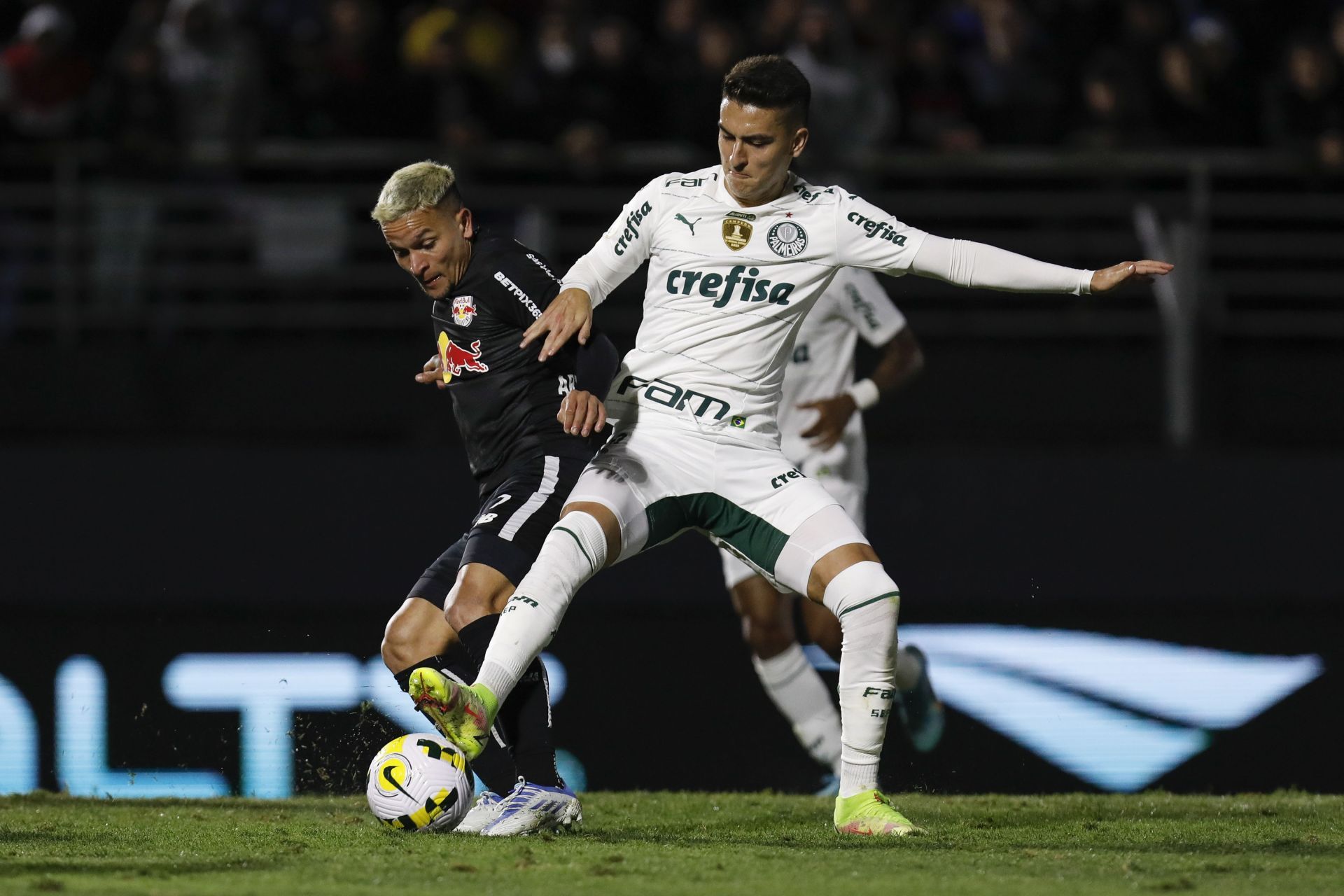 Red Bull Bragantino v Palmeiras - Brasileirao 2022