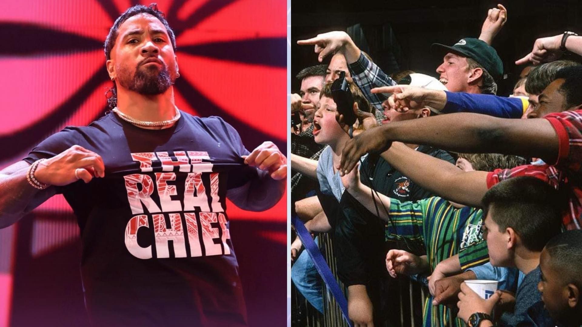 A major betrayal may be coming on WWE RAW courtesy of Jey Uso