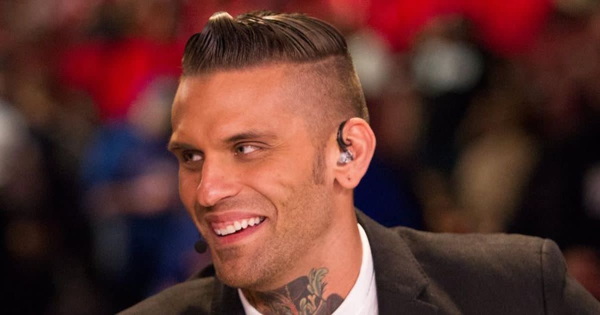 Corey Graves might come out of retirement for a special match
