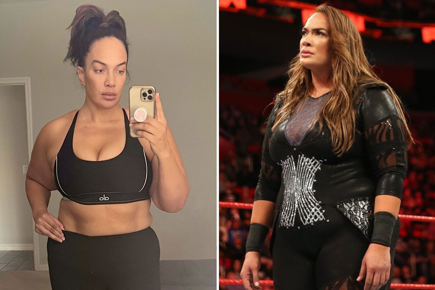 Nia Jax