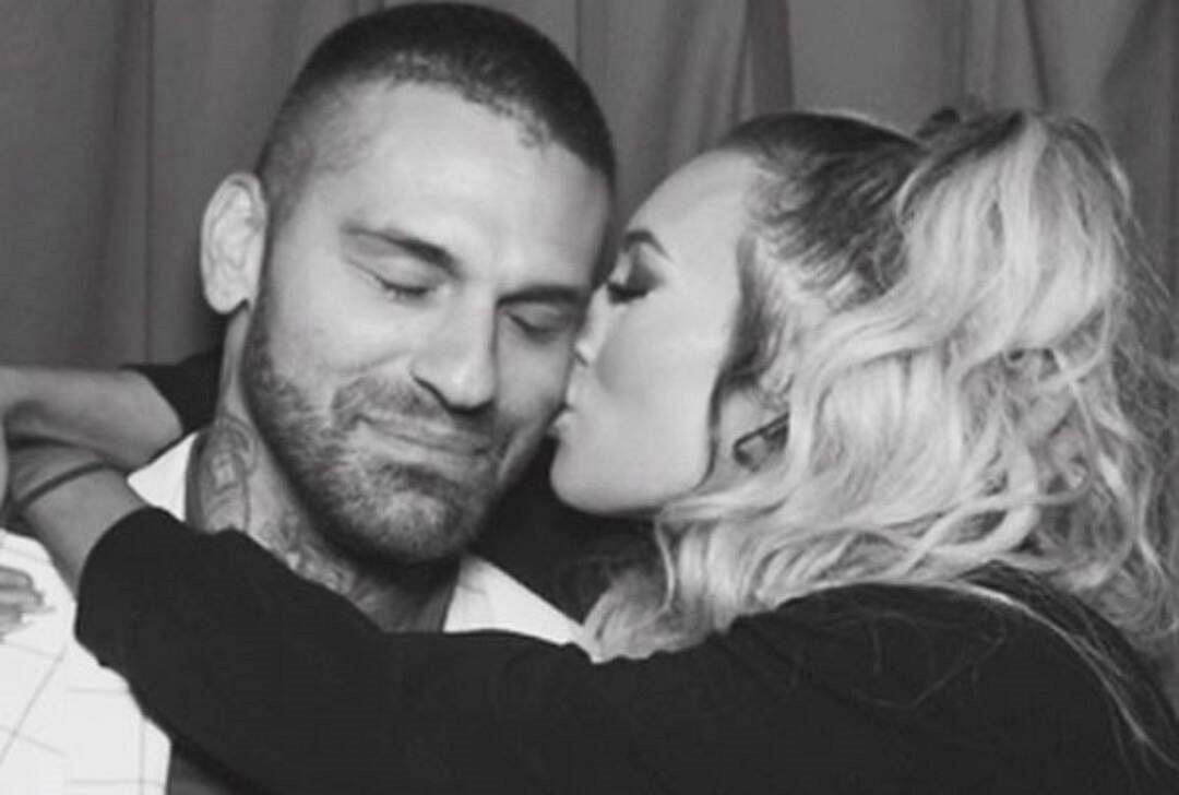 Corey Graves and Carmella got married last year