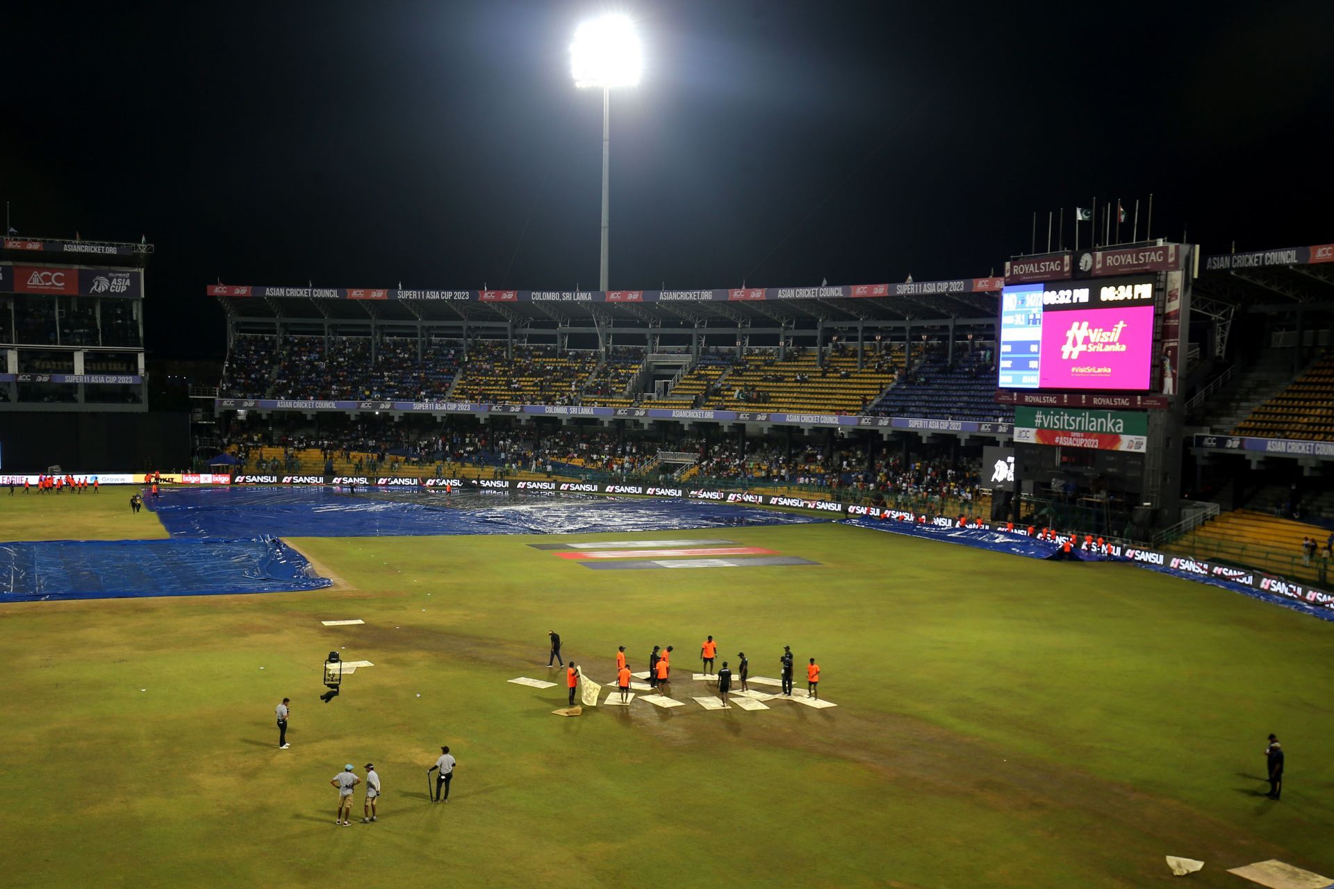 India v Pakistan - Asia Cup