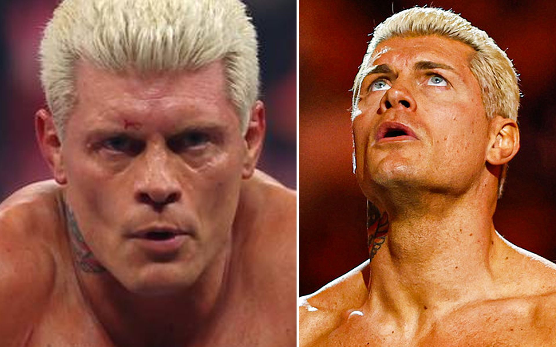 Cody Rhodes is advertised for WWE Fastlane 2023