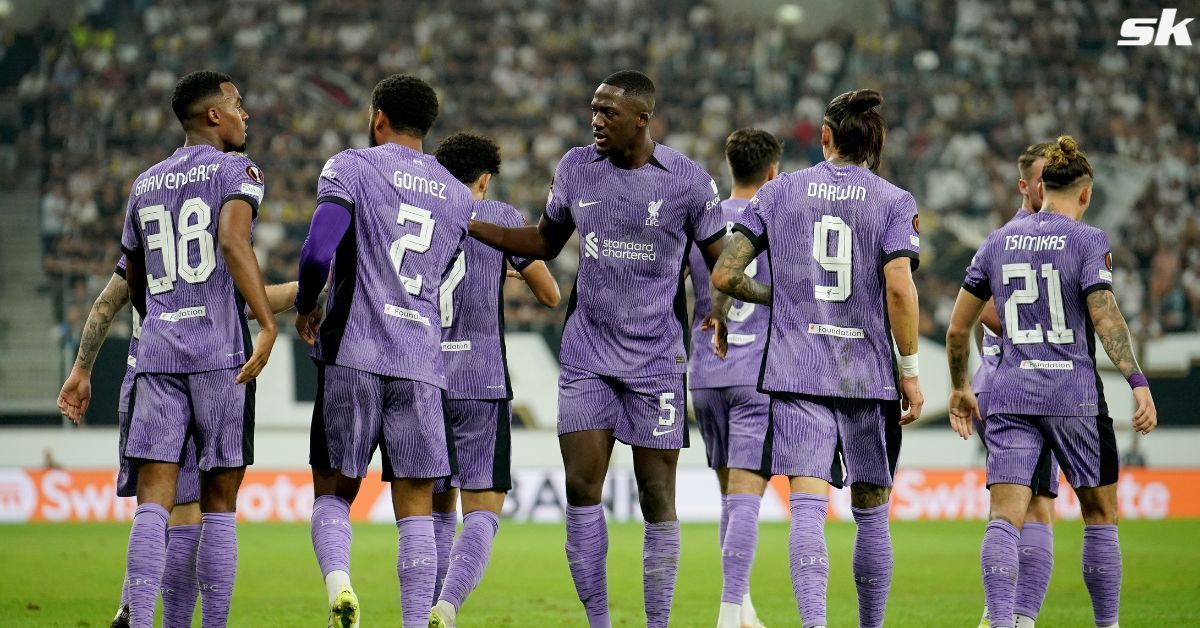Liverpool beat LASK in Europa League opener.