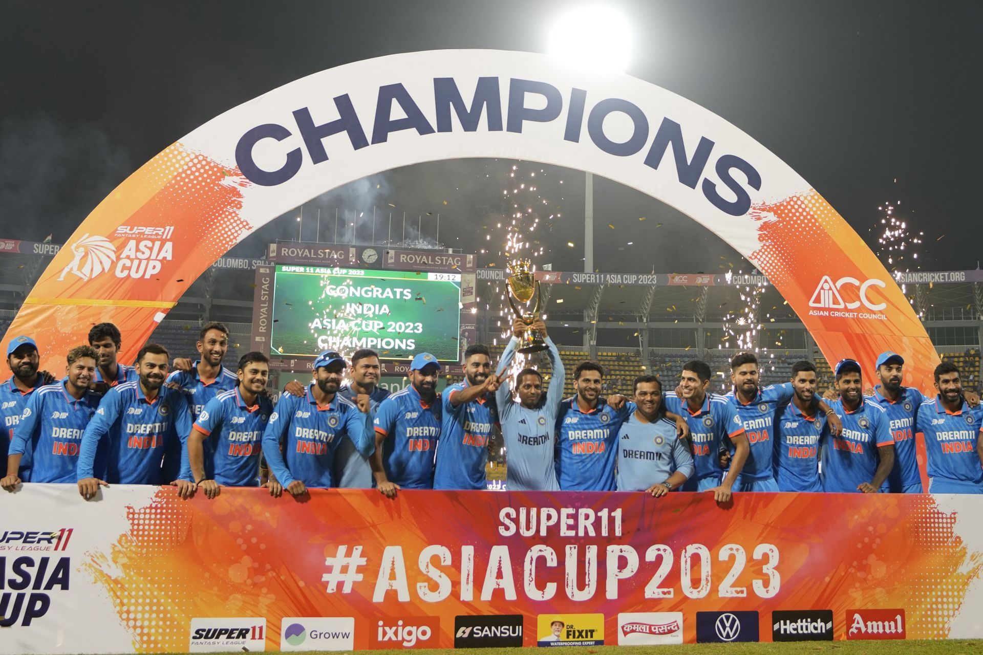 Sri Lanka Asia Cup Cricket