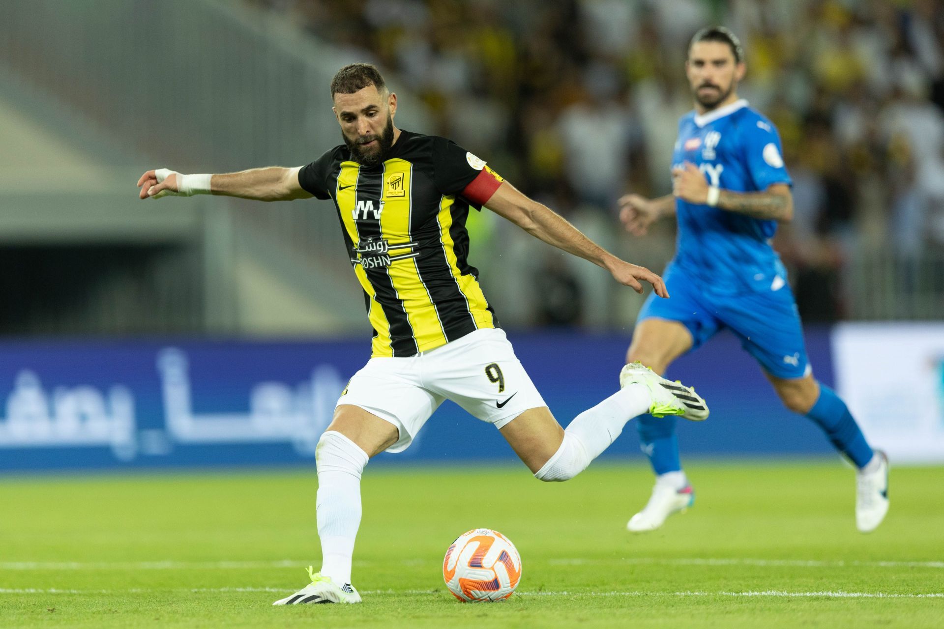 Al Ittihad v Al Hilal - Saudi Pro League