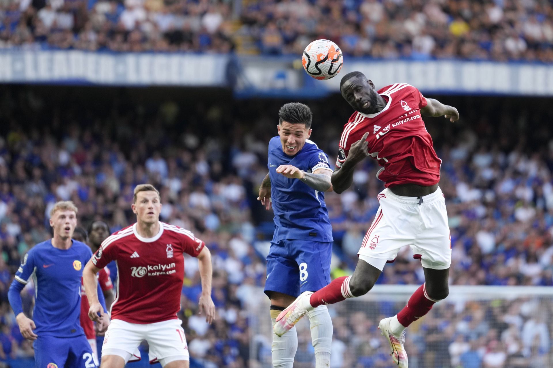 Britain Soccer Premier League