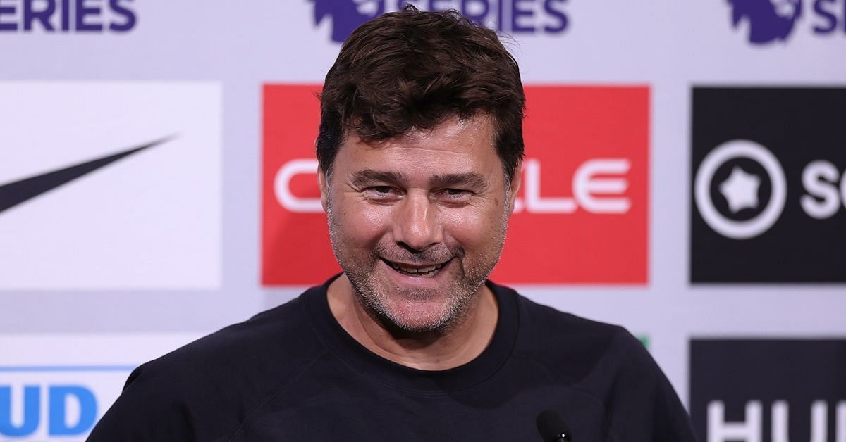 Mauricio Pochettino is keen to add a first-team striker to his ranks in the future.