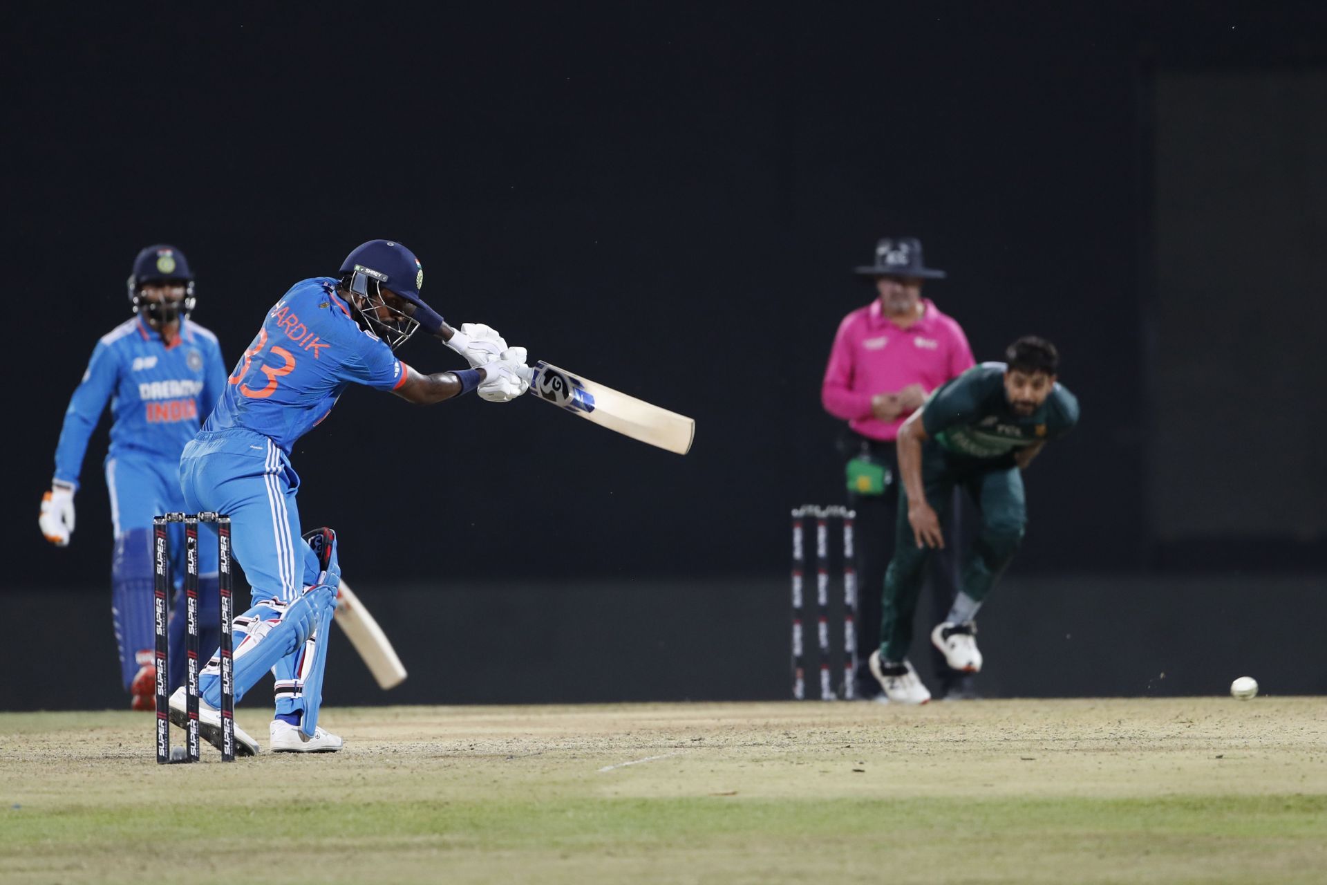 India v Pakistan - Asia Cup