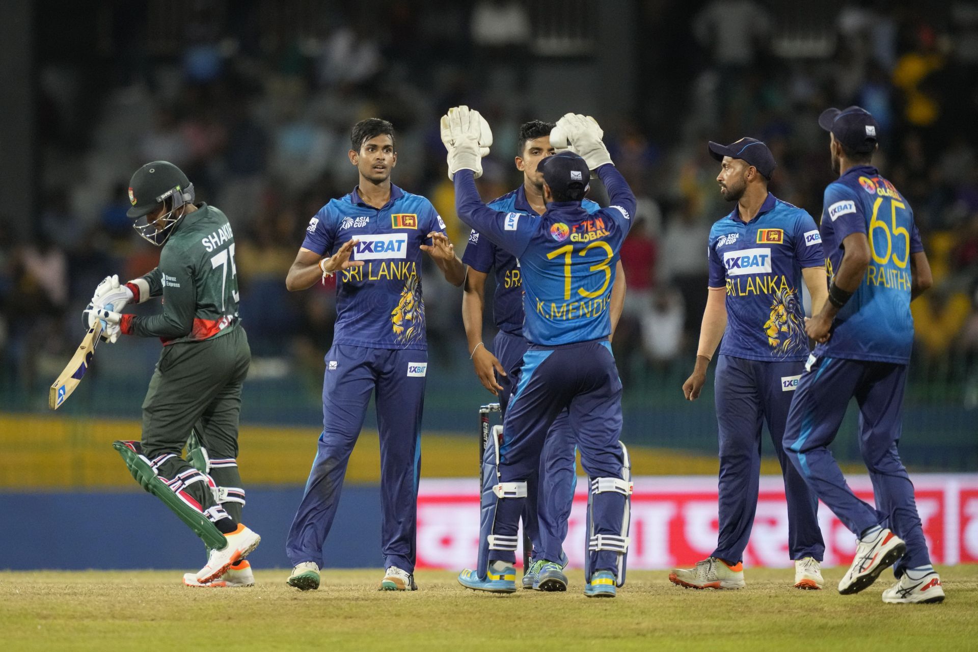 Sri Lanka Asia Cup Cricket