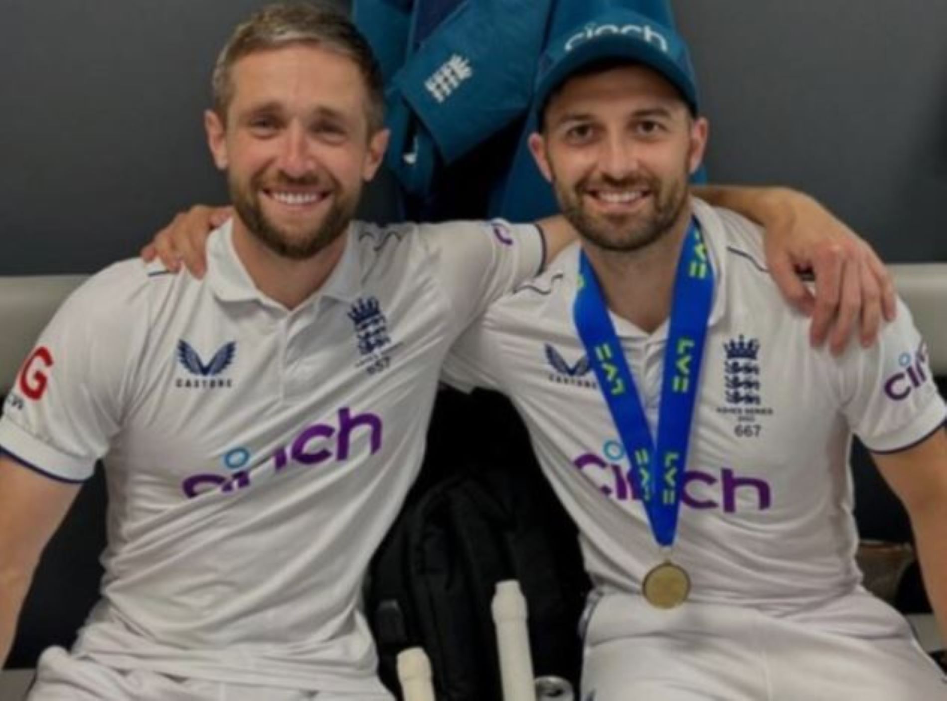 Woakes and Wood will look to replicate their Ashes heroics in the World Cup.