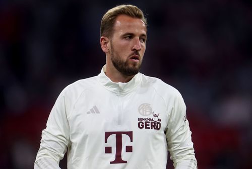 Harry Kane has hit the ground running at Bayern.