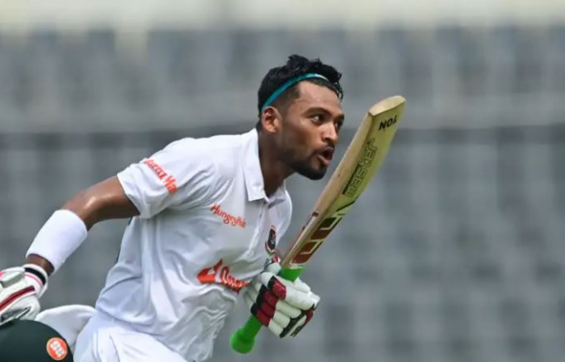 Najmul Shanto broke through as Bangladesh&#039;s best batter in 2023.