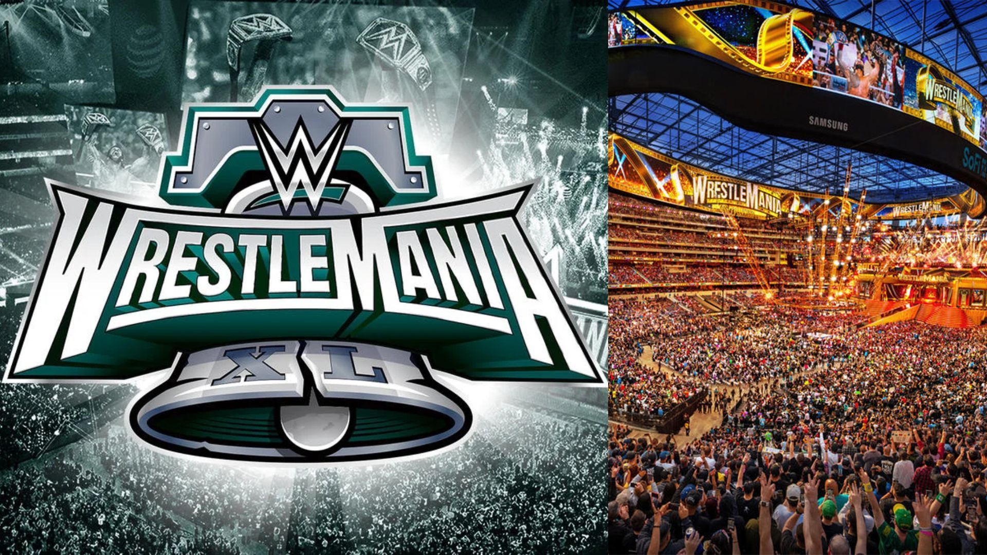 WrestleMania 40 will take place in Philadelphia.