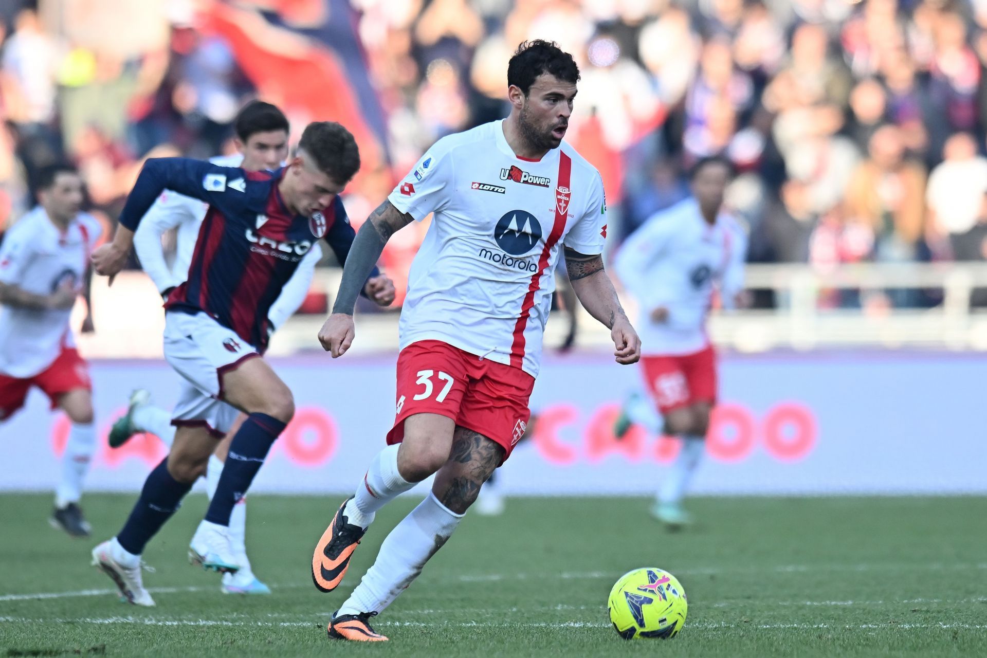 Bologna FC v AC Monza - Serie A