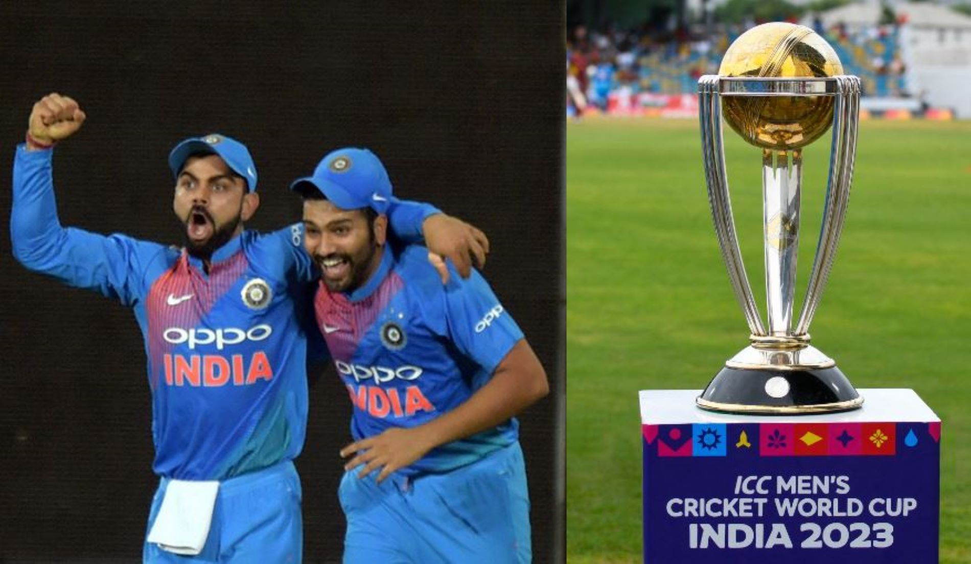 India will look to continue the trend of home teams winning the World Cup since 2011